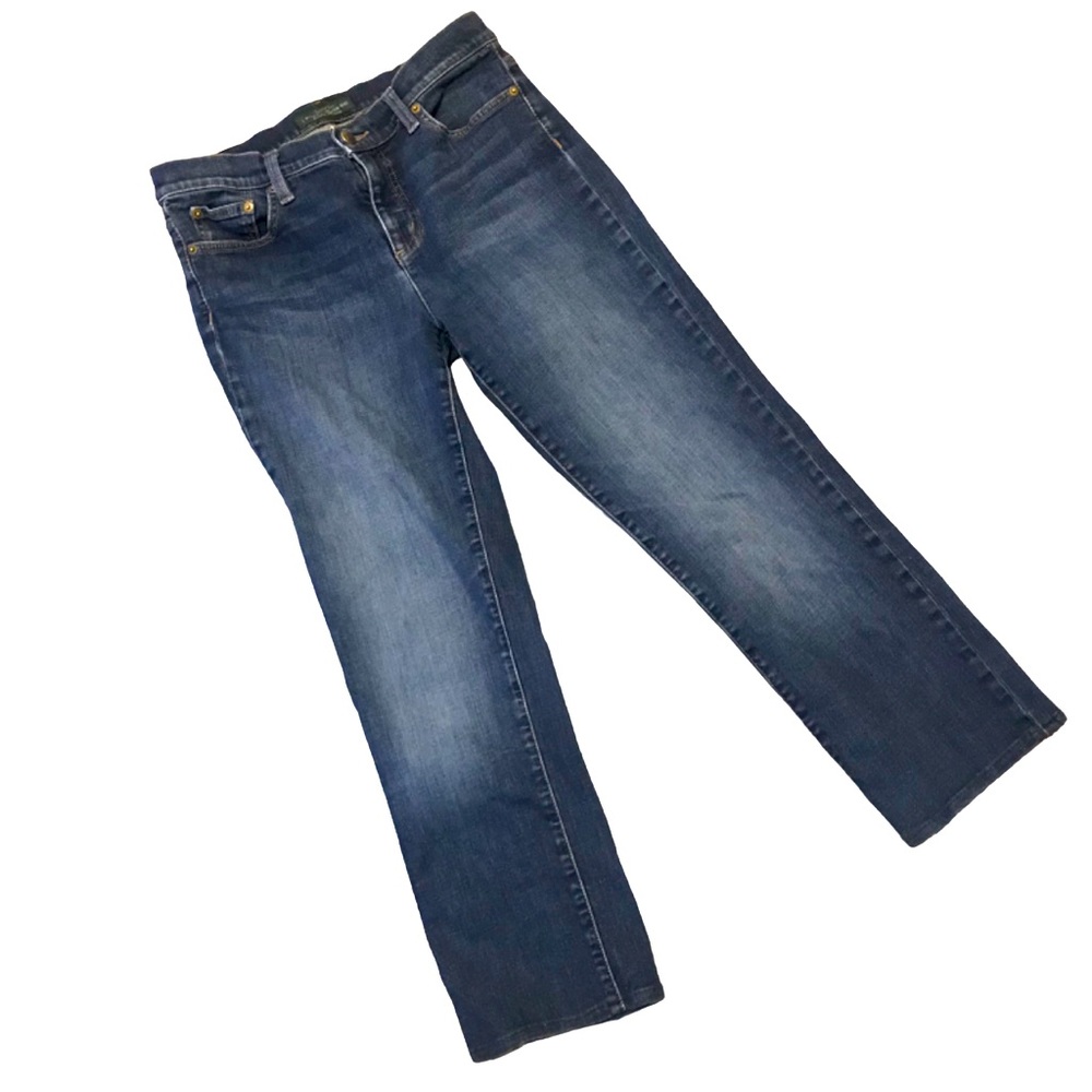 Ralph Lauren ankle jeans M petite
